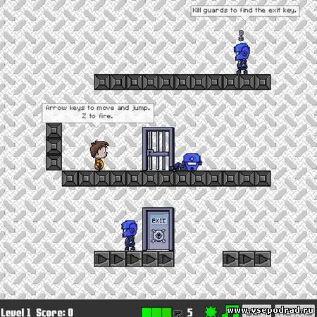 Escape From The Cube