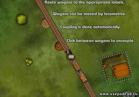 Railroad Shunting Puzzle