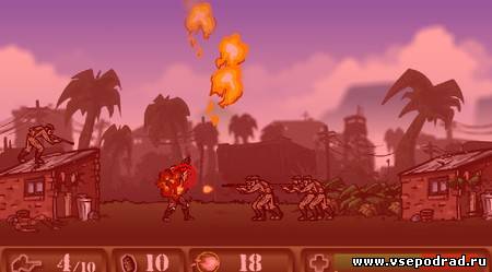 Mercenaries 2: World in Flames