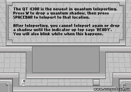 My First Quantum Translocator