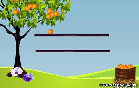 Fruit Pole