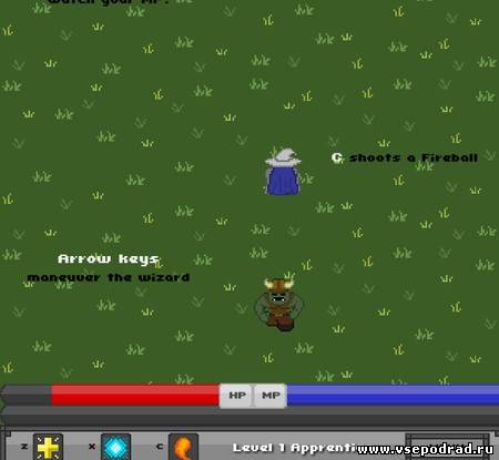 Wizard's Run