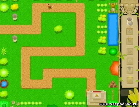 Treasure Defense