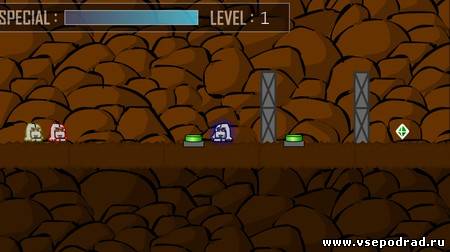 Cavern Hunters