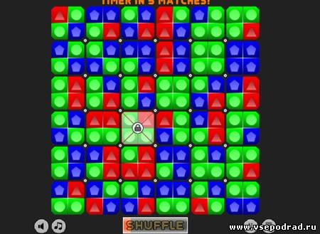 Blockdown