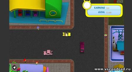 Sim Taxi 2