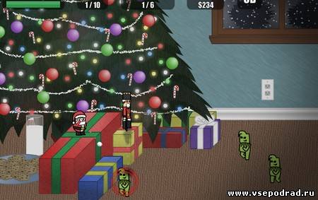 Christmas Defense