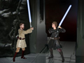 Jedi blades of light