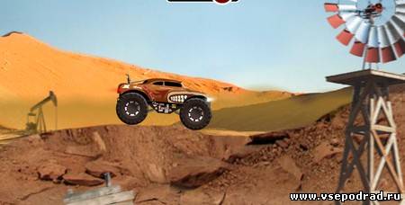 Crazy Ride 2