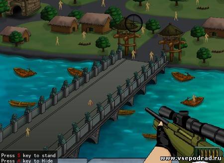 Sniper Hero