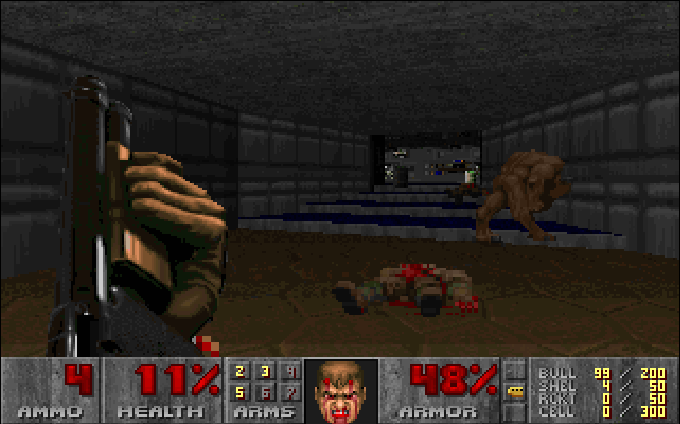 Doom Tripple Pack Game