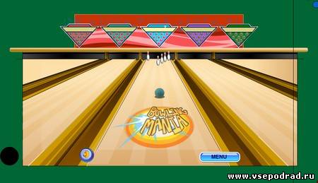 Bowling Mania