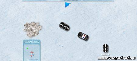 Ice Rush