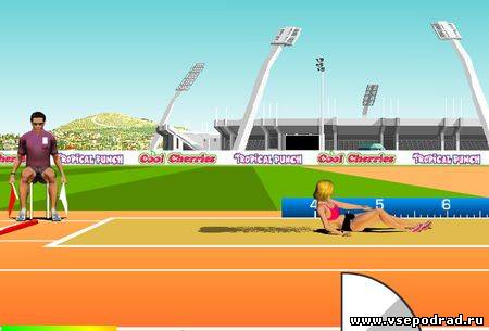 Long Jump