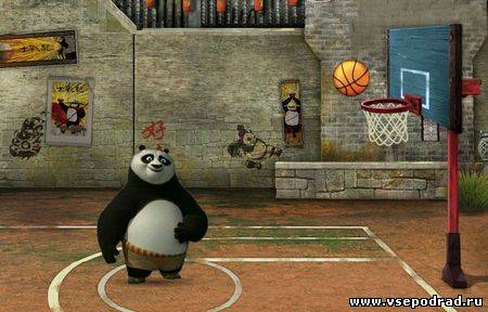 Kung Fu Hoops Madness