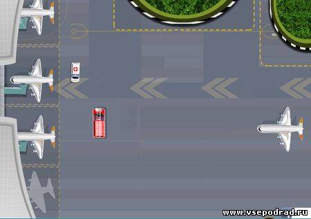 Aircraft Parking 2