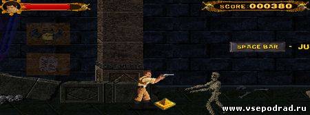 Shadow of Mummies
