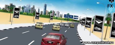 3D Racing Craze
