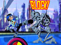 Courier Combat