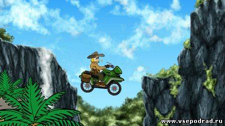 Explorer Bike